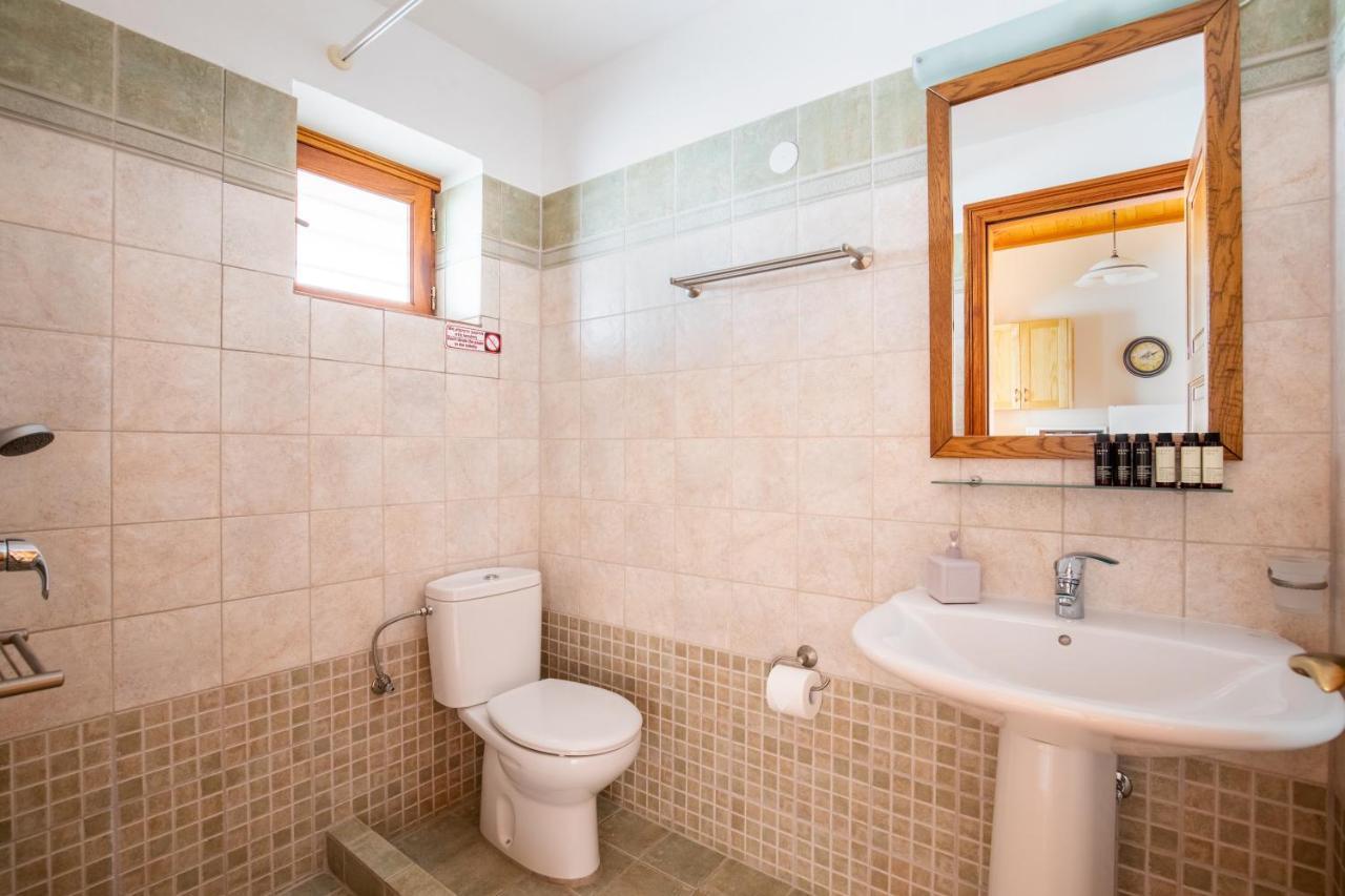 Althea Accommodation Agnontas エクステリア 写真