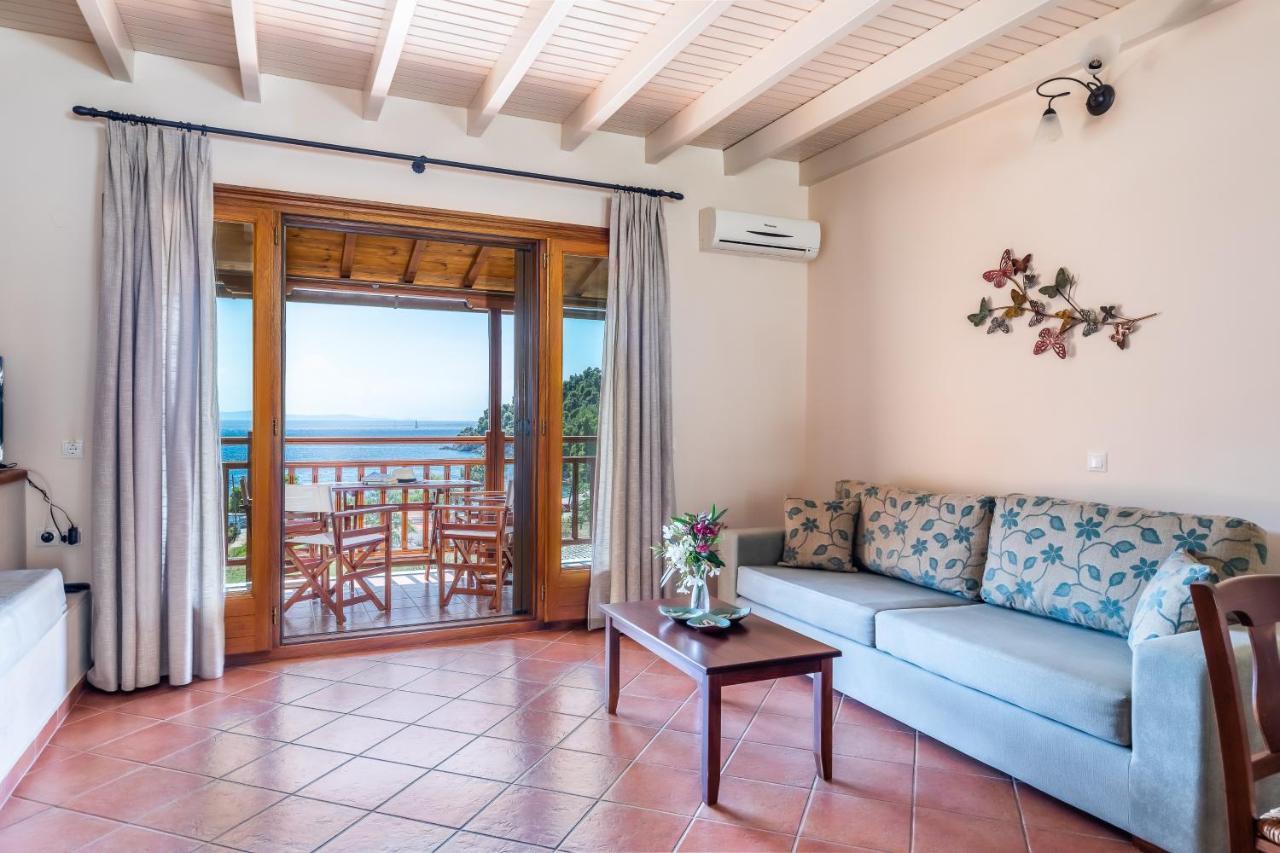 Althea Accommodation Agnontas エクステリア 写真
